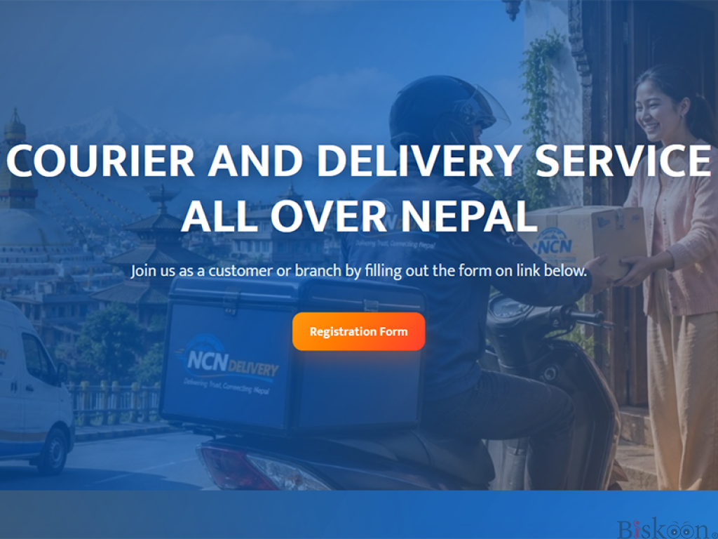 Your Reliable Delivery Partner - Main Image