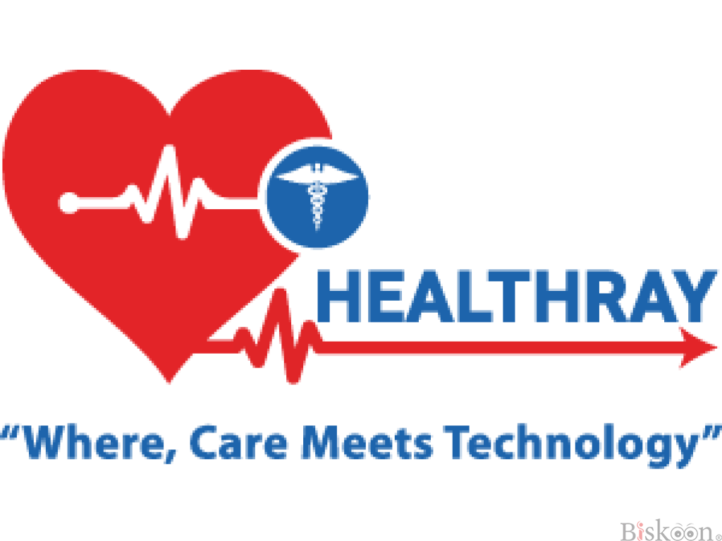 Healthray The Best Software For Hospital Management System - Main Image