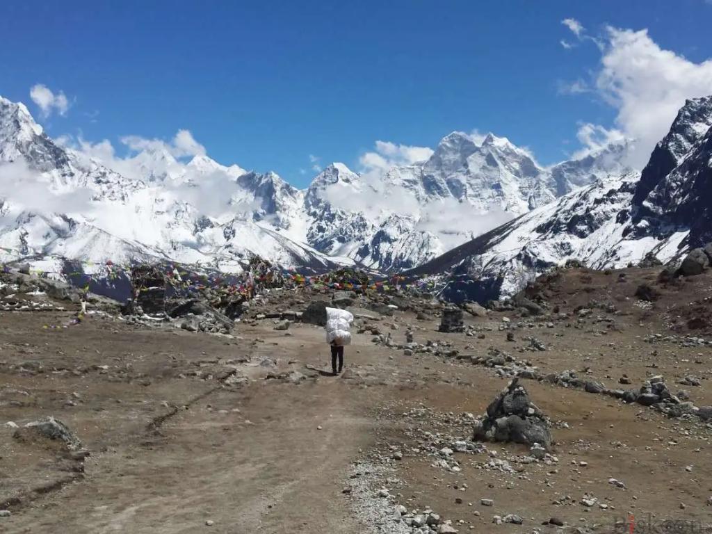 5 Days Everest Base Camp Trek