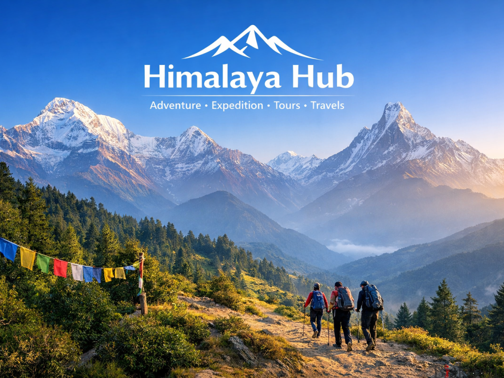 Himalaya Hub Adventure Pvt. Ltd. - Licensed Trekking & Tour Company - Main Image