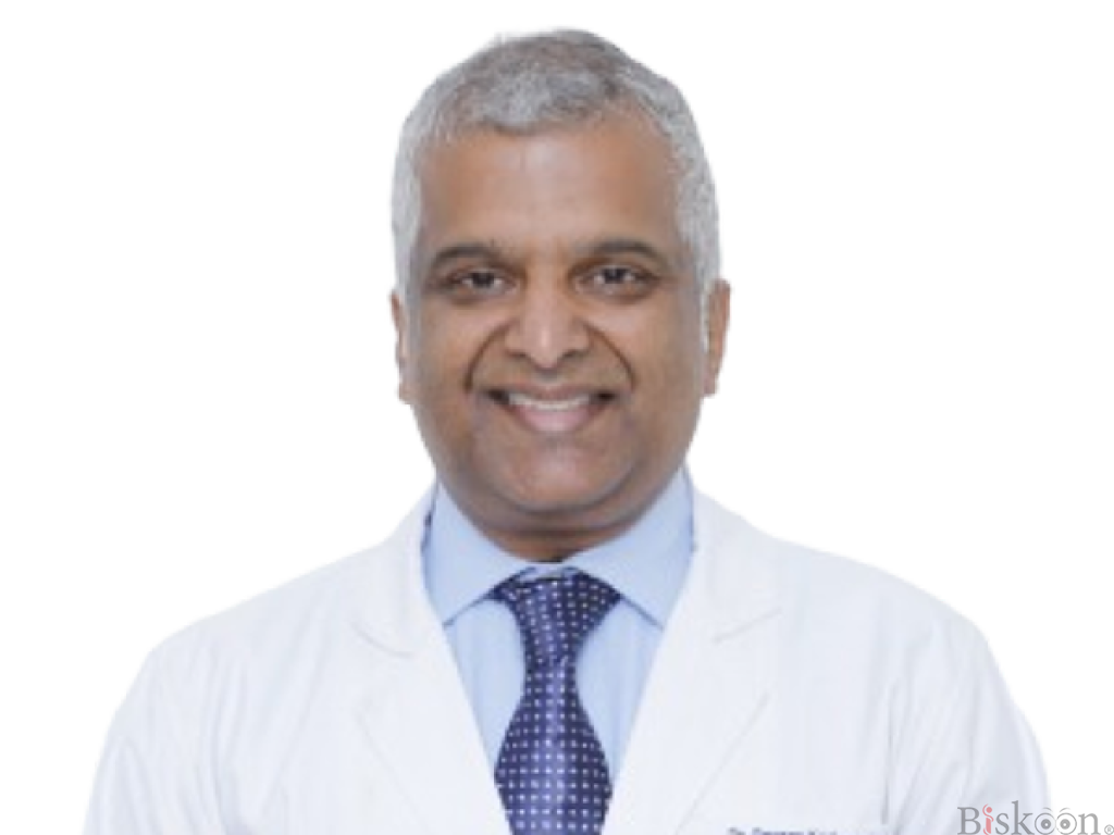 Dr. George Karimundackal - Lung Cancer Specialist In Mumbai - Main Image