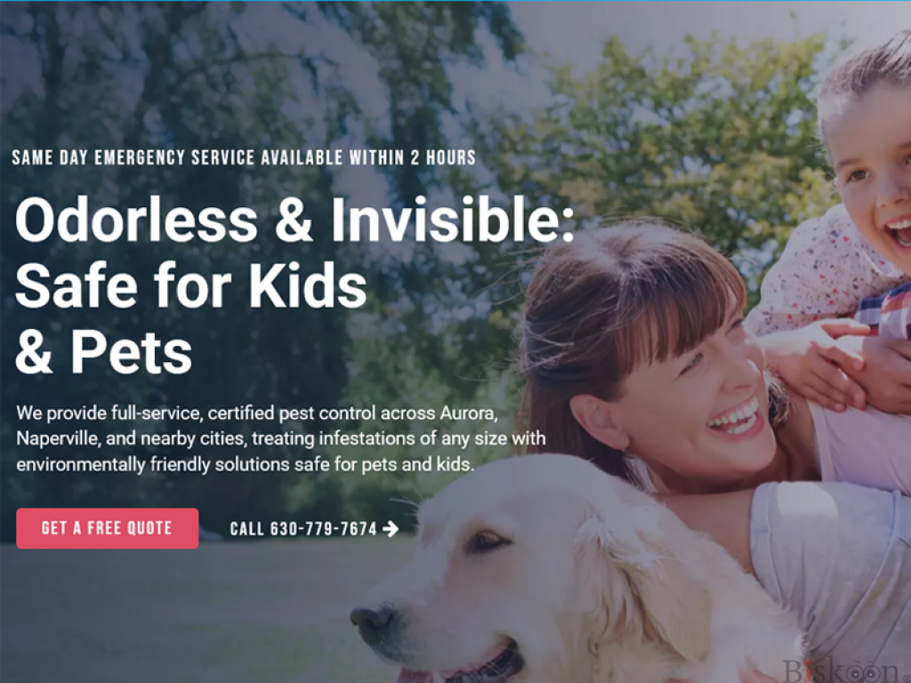 Yosemite Pest & Rodent Solutions, Inc. - Main Image