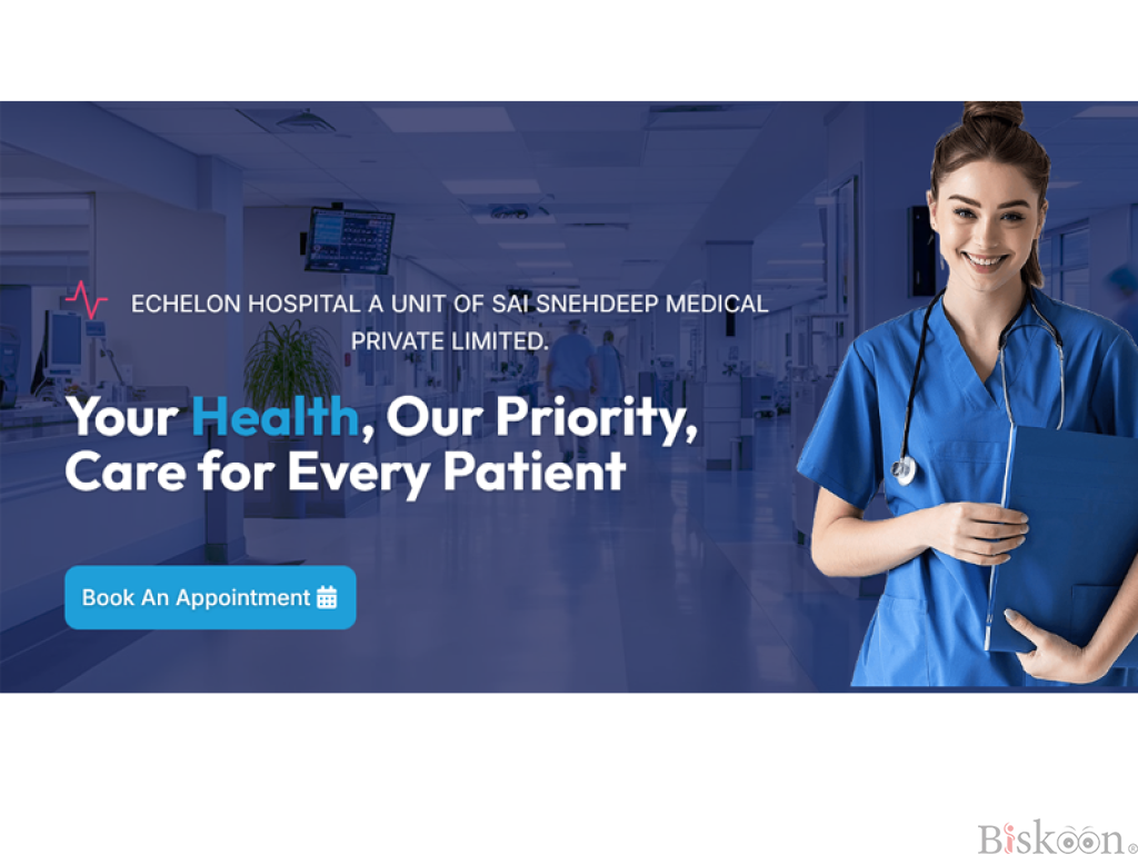 Echelon Hospital Kopar Khairane - Main Image