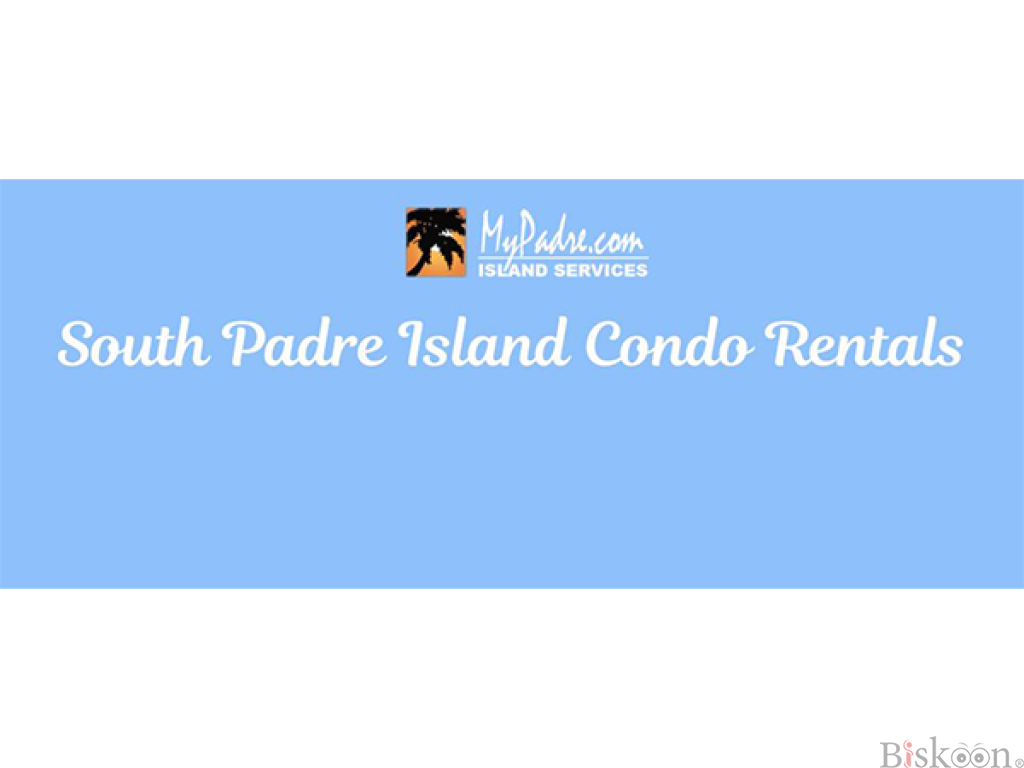MyPadre Island Services - Main Image