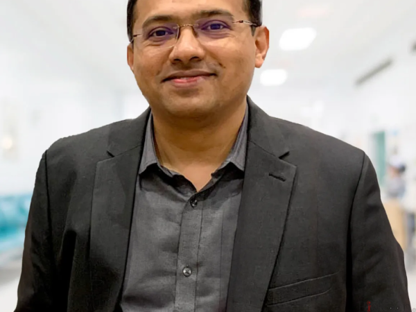 Dr.Prashant Bobhate 