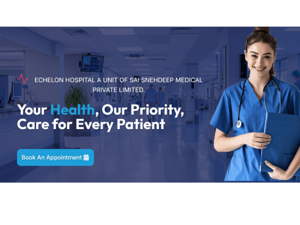 Echelon Hospital Kopar Khairane 