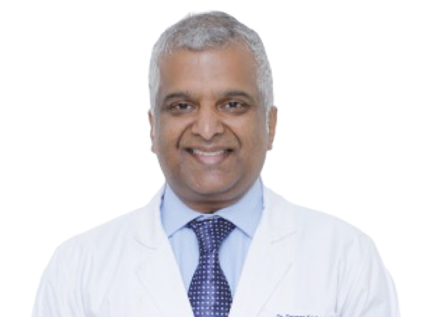Dr. George Karimundackal - Lung Cancer Specialist In Mumbai 