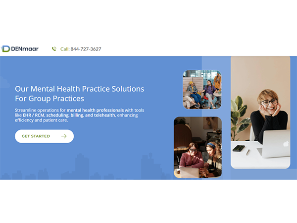 Best mental health practice management software in USA 
