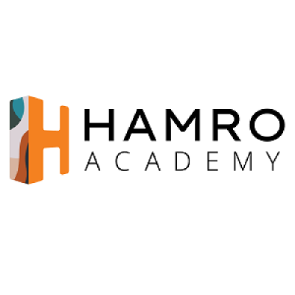 Hamro Academy logo