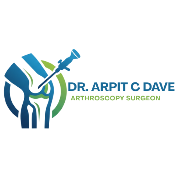 Dr. Arpit C Dave logo