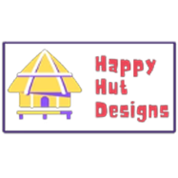 Happy Hut Designs logo
