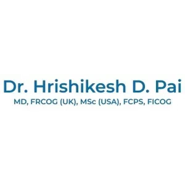 Dr. Hrishikesh Pai - IVF Doctor in Delhi logo