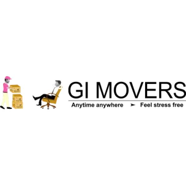 GI Movers Abu Dhabi Logo