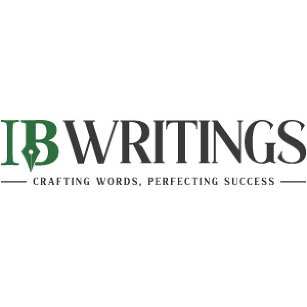 IB Writings logo