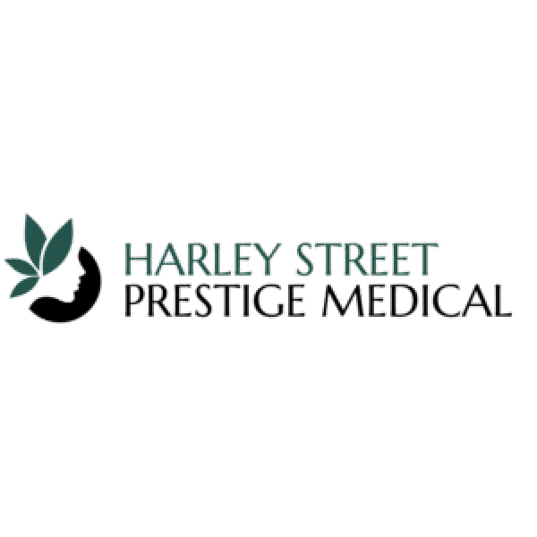 Harley Street Prestige Medical logo