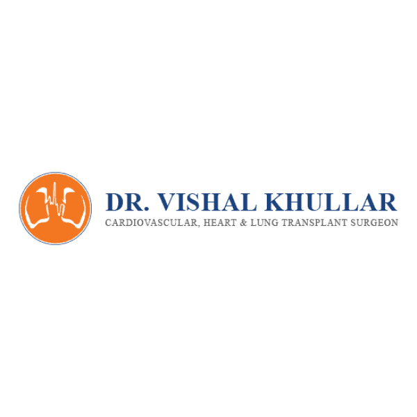 Dr. Vishal Khullar Logo