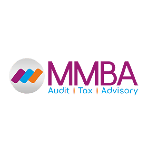 MMBA Accountants in London logo
