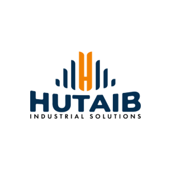 Hutaib Industrial Solutions logo