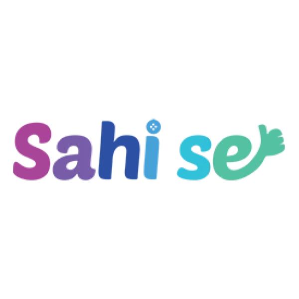 Sahi se logo