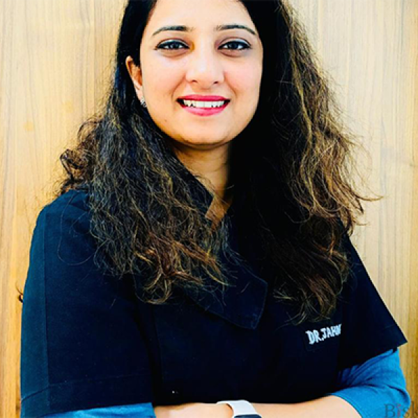 DrJahnavi Patel logo