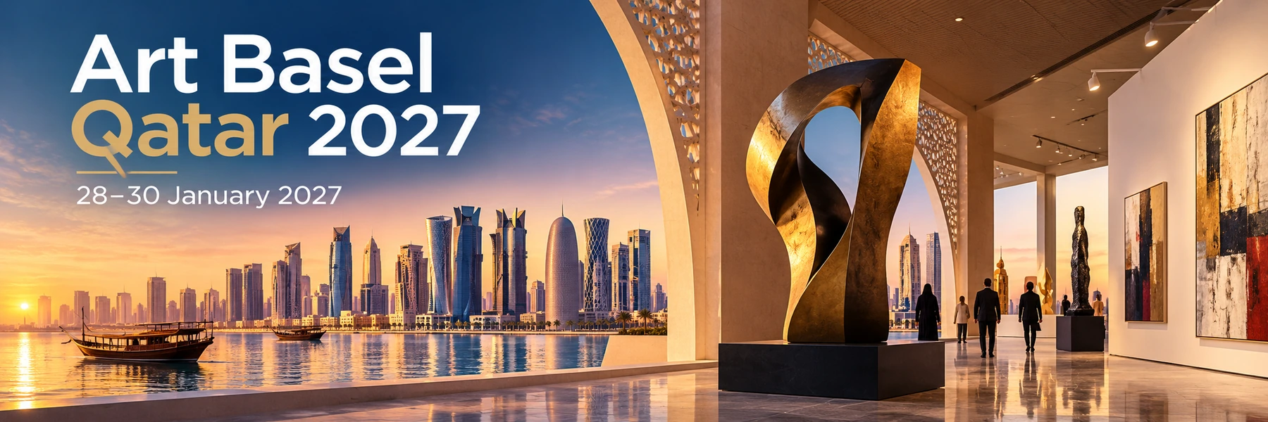 Art Basel Qatar 2027