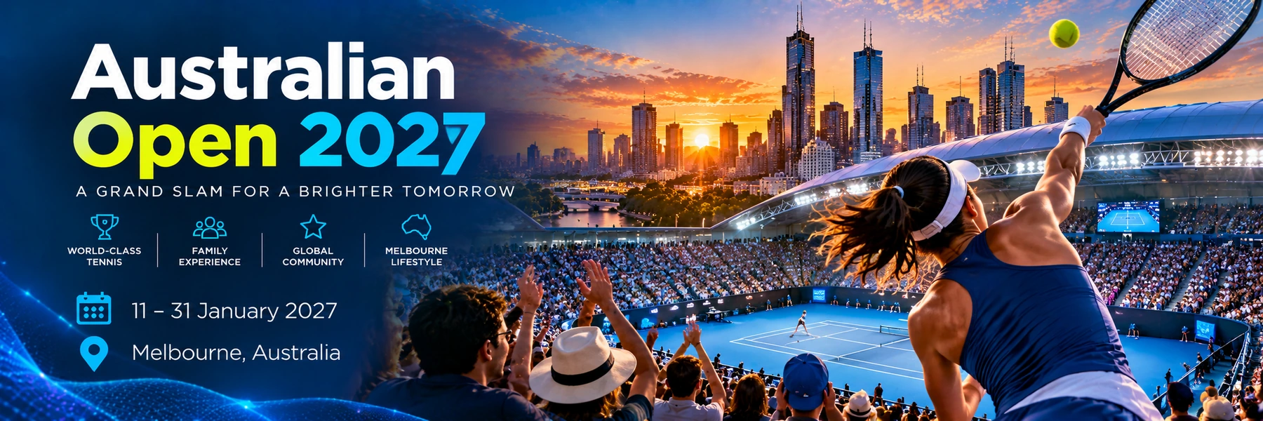 Australian Open 2027