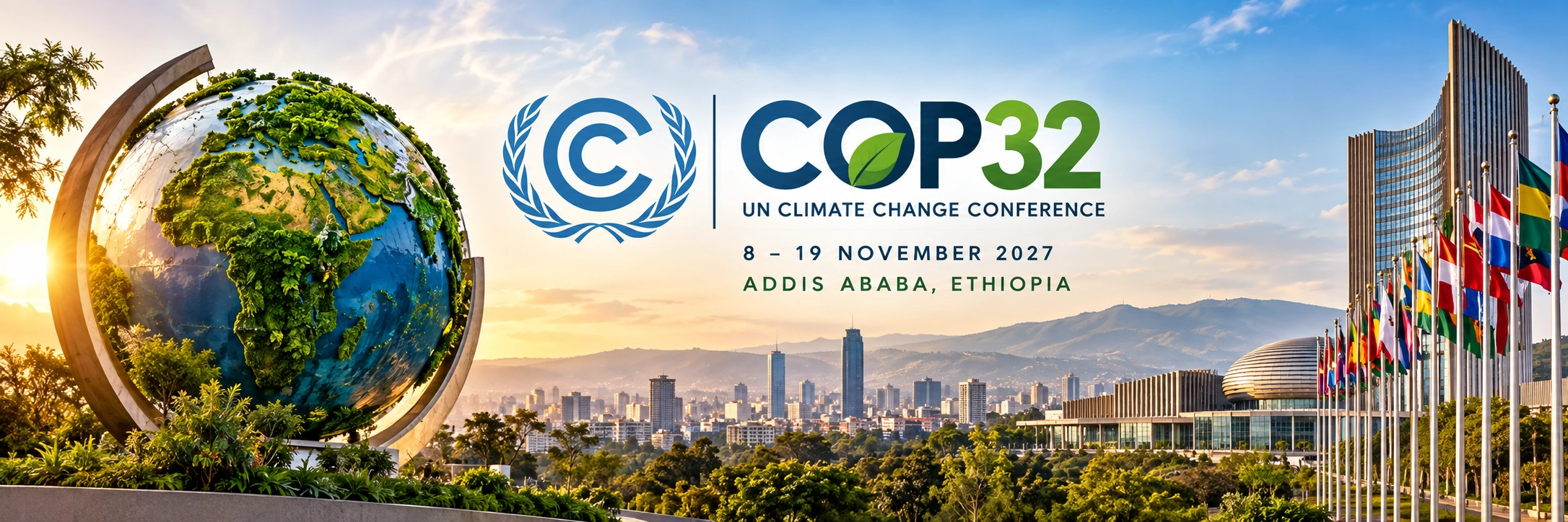 UN Climate Change Conference &mdash; COP32