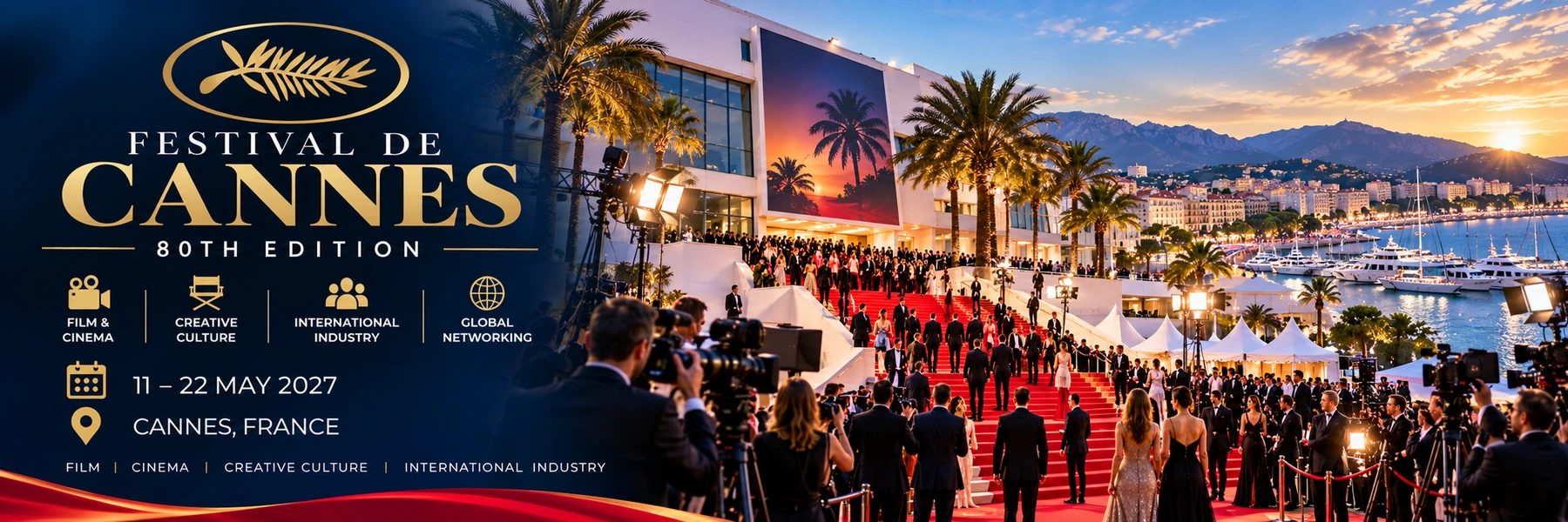 Festival de Cannes 2027