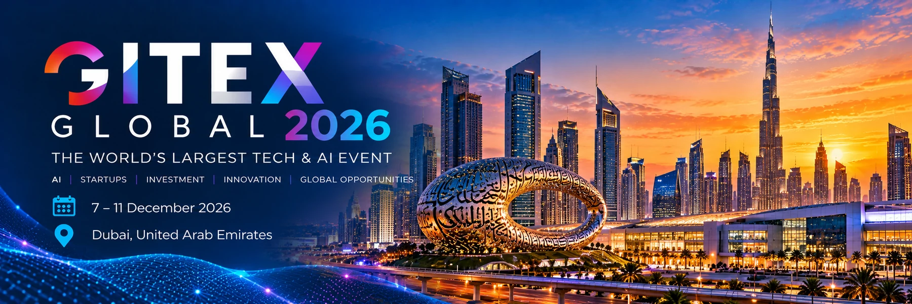 GITEX GLOBAL 2026