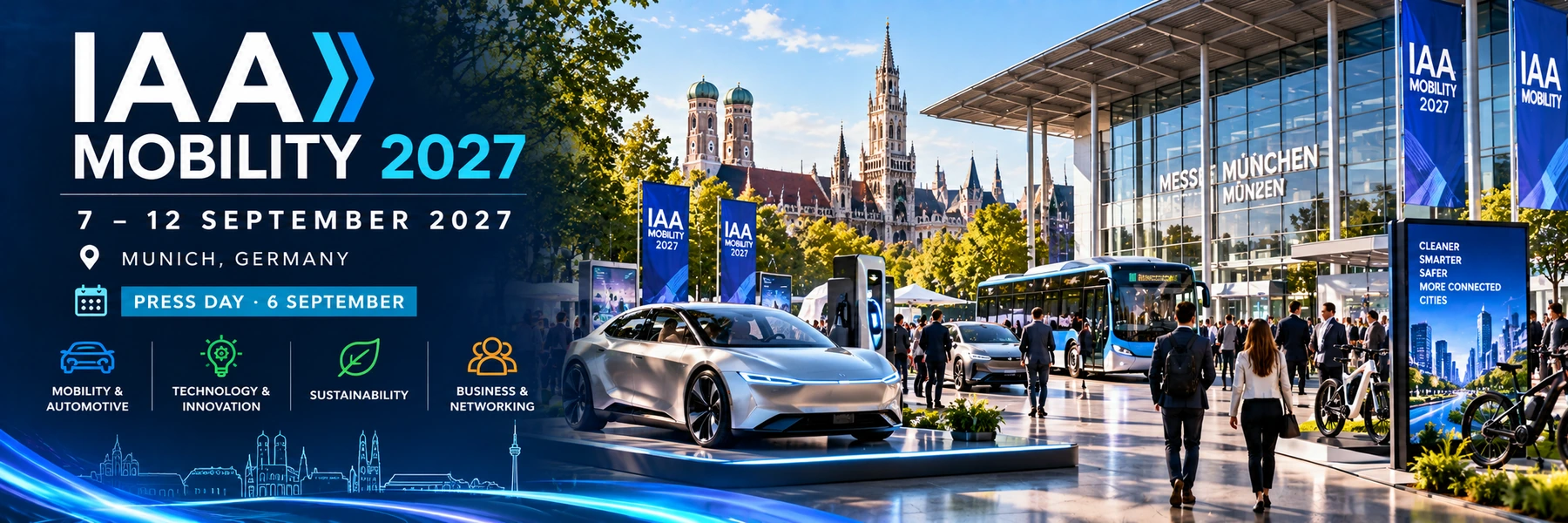 IAA MOBILITY 2027