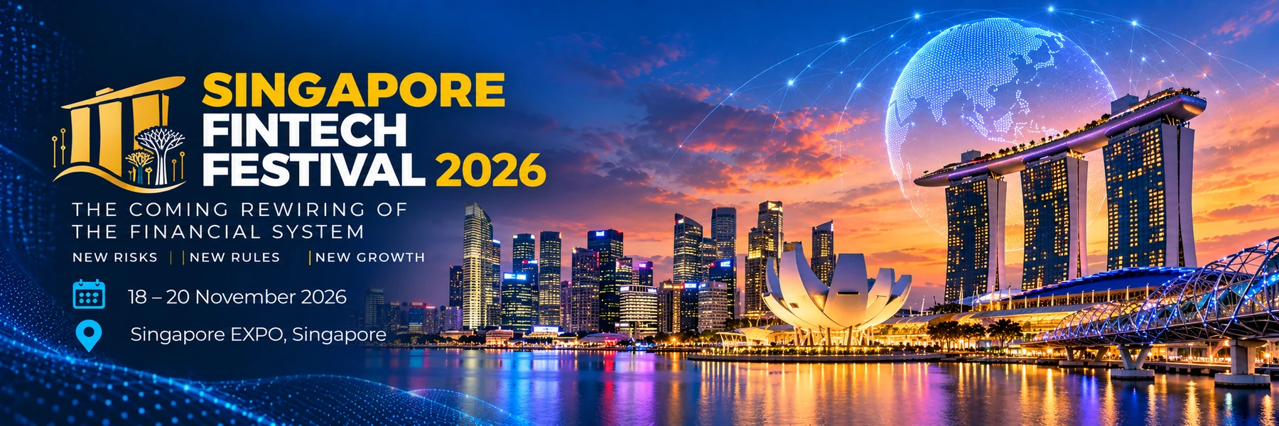Singapore FinTech Festival 2026