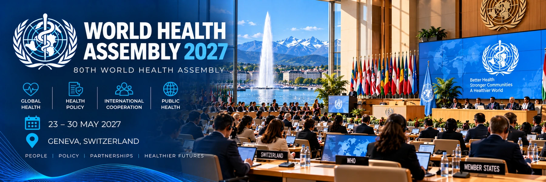World Health Assembly 2027