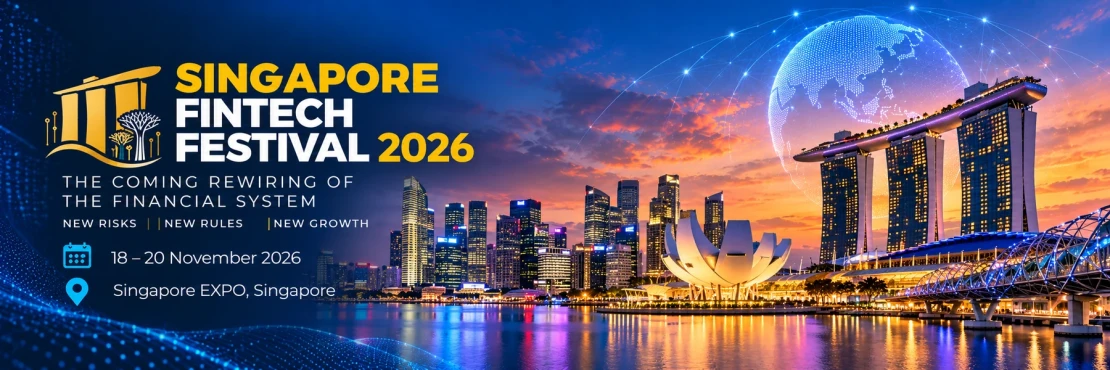 Singapore FinTech Festival 2026