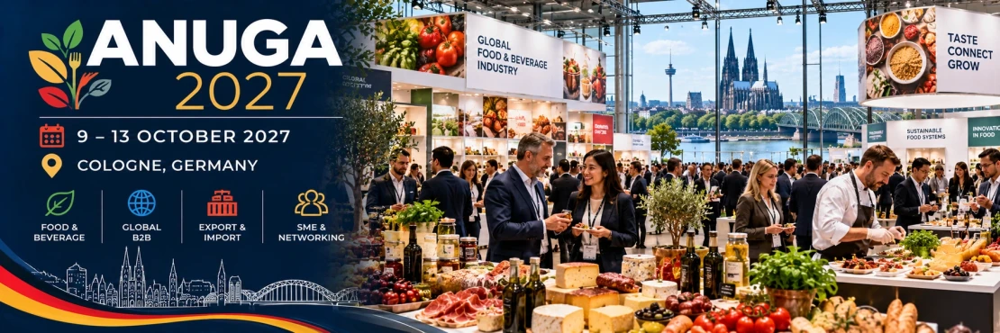 Anuga 2027