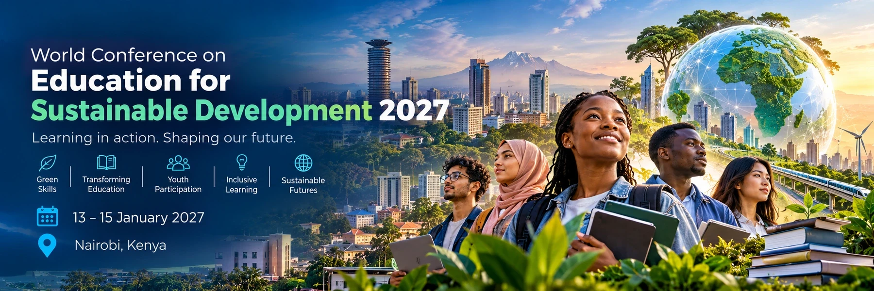 UNESCO World Conference on Education for Sustainable Development
