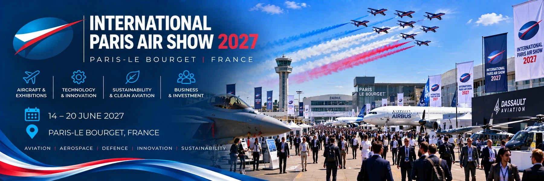 International Paris Air Show 2027