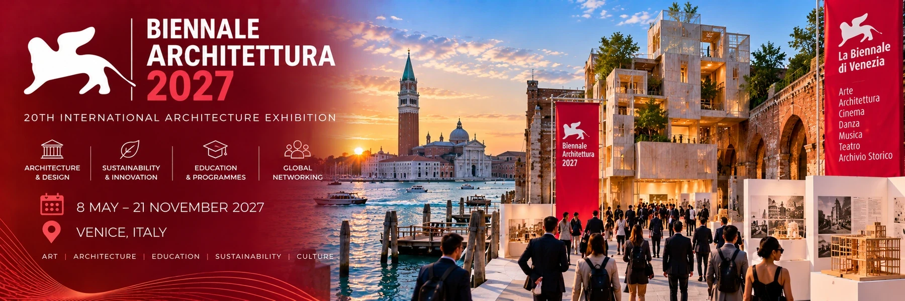 Biennale Architettura 2027