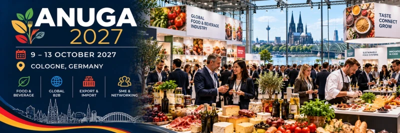 Anuga 2027