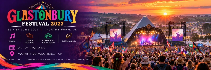 Glastonbury Festival 2027