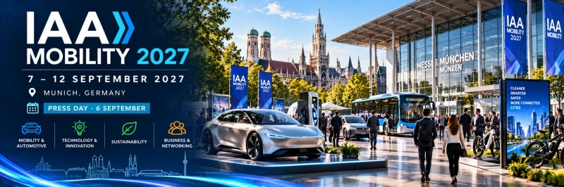 IAA MOBILITY 2027