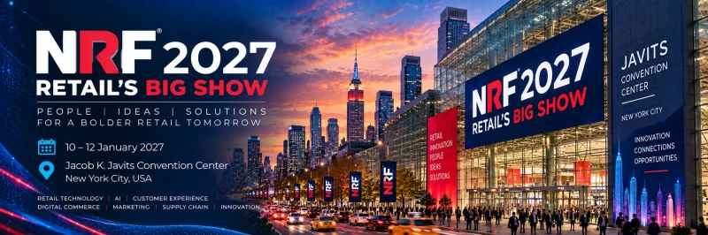 NRF 2027: Retail's Big Show