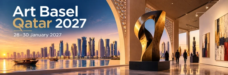 Art Basel Qatar 2027
