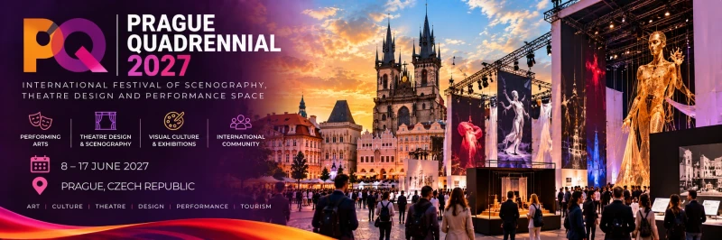 Prague Quadrennial 2027