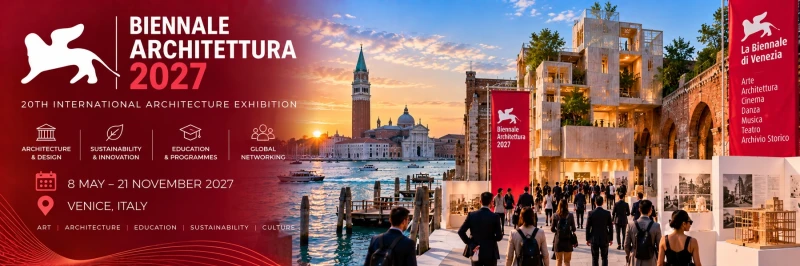 Biennale Architettura 2027