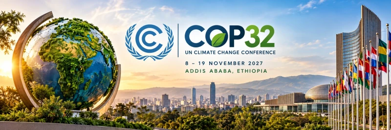 UN Climate Change Conference &mdash; COP32