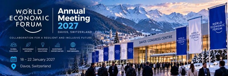 World Economic Forum Annual Meeting 2027