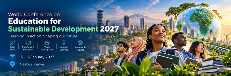 UNESCO World Conference on Education for Sustainable Development