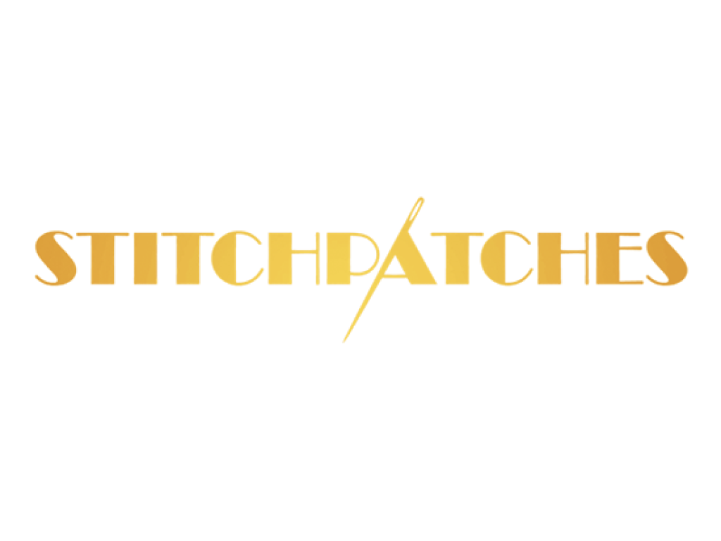 Stitch Patches Logo