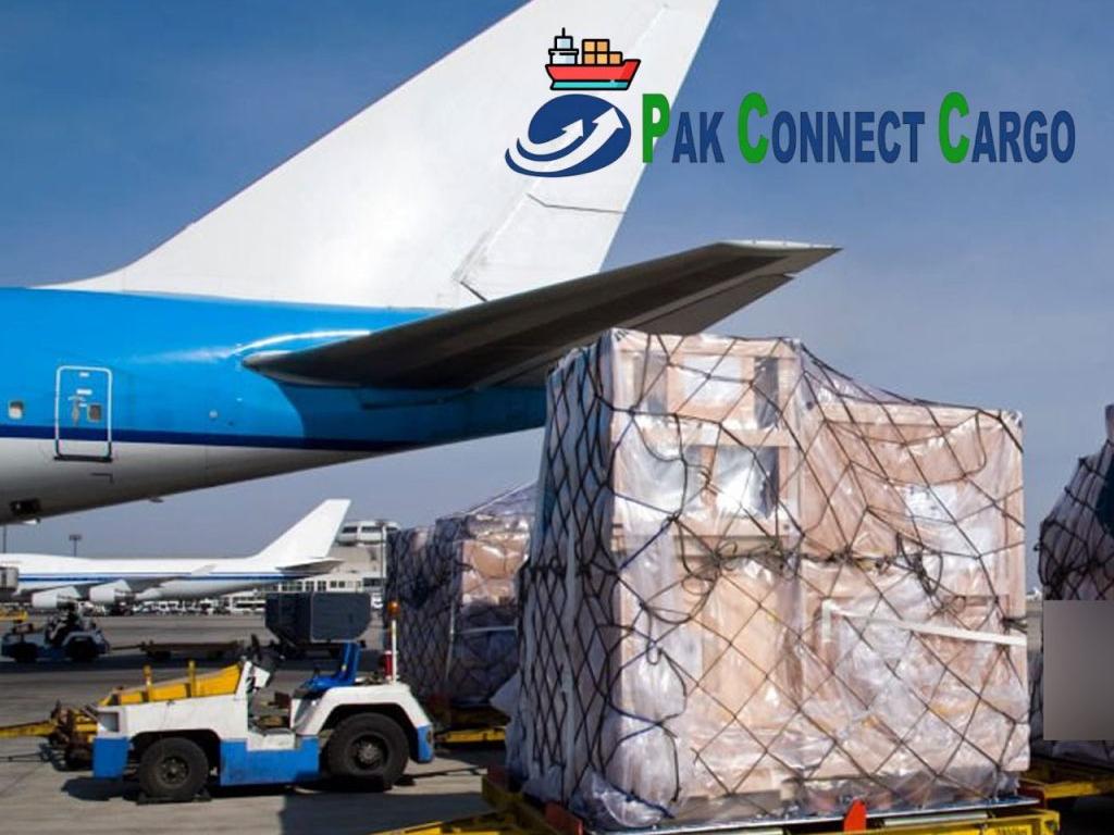 Air Cargo from UK to Pakistan - Main Image
