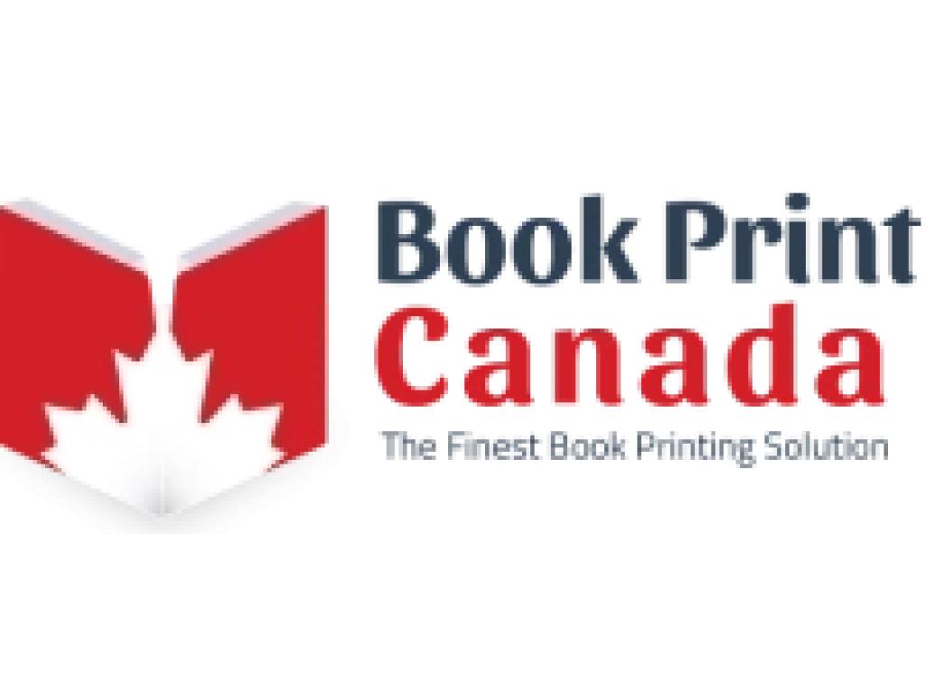 Book Print Canada Logo